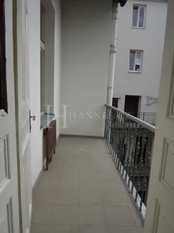 Pronájem bytu 2+1, Praha - Smíchov, Na bělidle, 76 m2