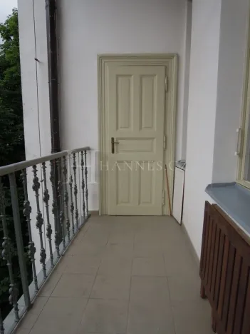 Pronájem bytu 2+1, Praha - Smíchov, Na bělidle, 76 m2