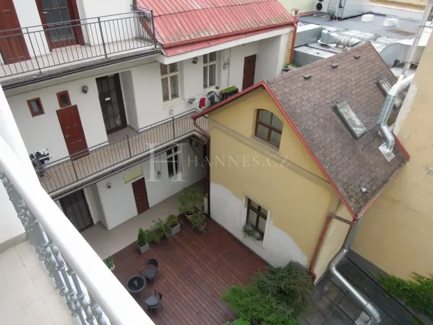 Pronájem bytu 2+1, Praha - Smíchov, Na bělidle, 76 m2