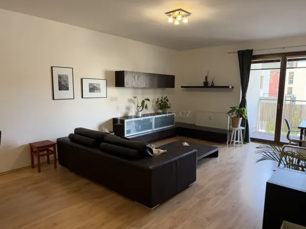 Pronájem bytu 2+kk, Praha - Libeň, Nad Rokoskou, 69 m2
