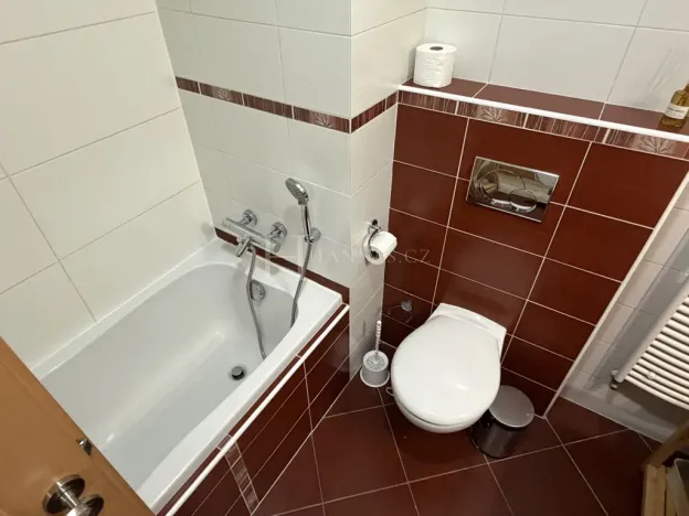 Pronájem bytu 2+kk, Praha - Libeň, Nad Rokoskou, 69 m2