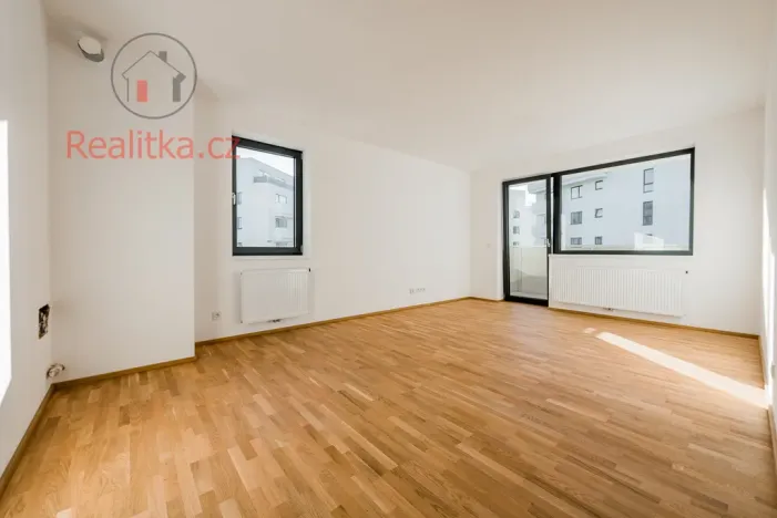Prodej bytu 2+kk, Kladno, Lesík, 56 m2