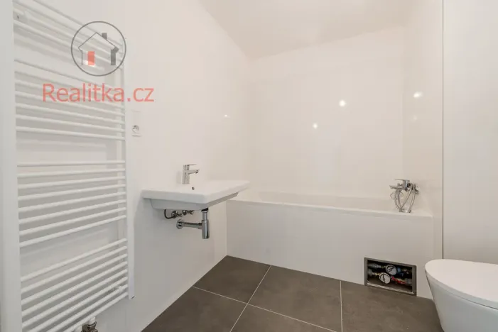 Prodej bytu 2+kk, Kladno, Lesík, 56 m2