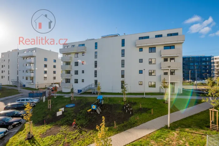 Prodej bytu 2+kk, Kladno, Lesík, 56 m2