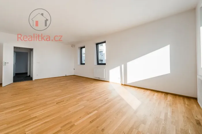 Prodej bytu 2+kk, Kladno, Lesík, 56 m2