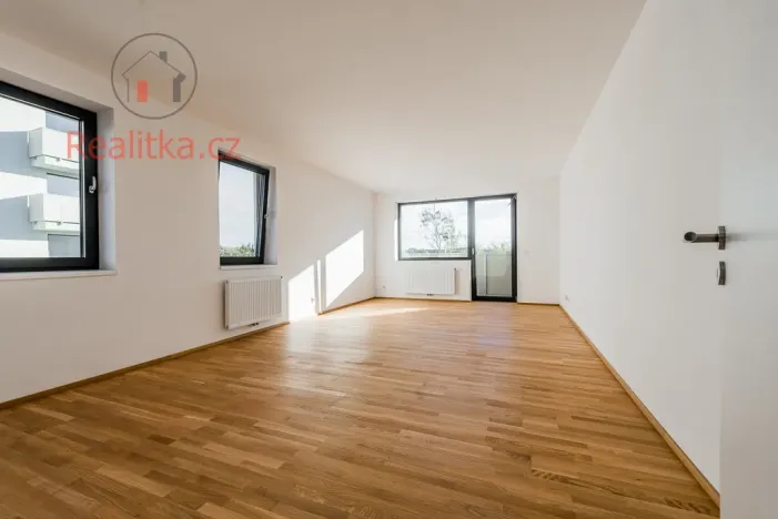 Prodej bytu 2+kk, Kladno, Lesík, 56 m2
