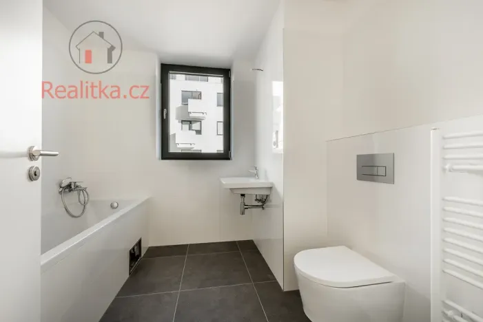 Prodej bytu 2+kk, Kladno, Lesík, 56 m2