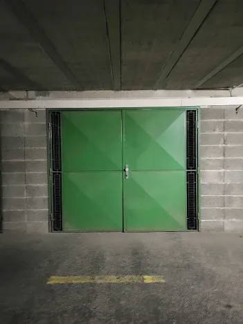 Pronájem garáže, 16 m², Petra Křivky, Brno, Nový Lískovec