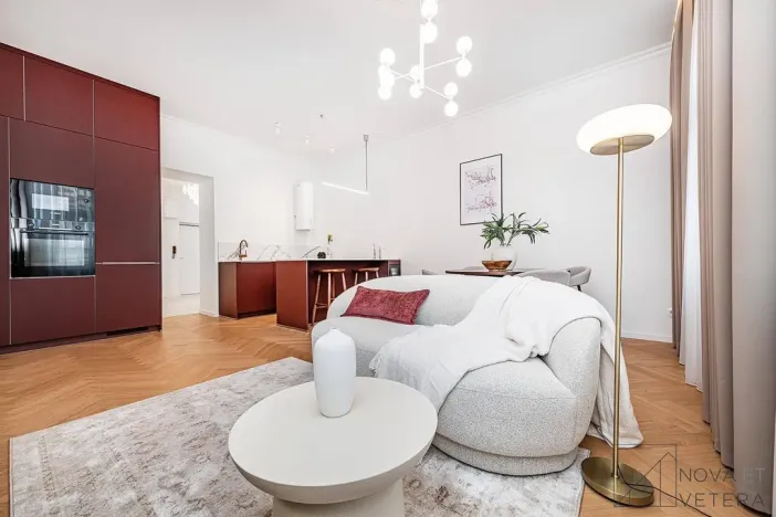Prodej bytu 2+kk, 80 m², Čerchovská, Praha, Vinohrady