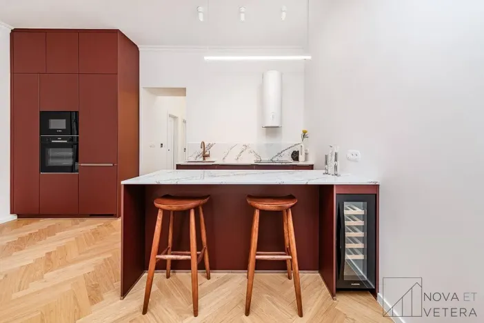 Prodej bytu 2+kk, Praha - Vinohrady, Čerchovská, 80 m2