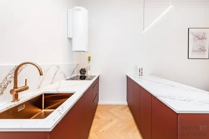 Prodej bytu 2+kk, Praha - Vinohrady, Čerchovská, 80 m2
