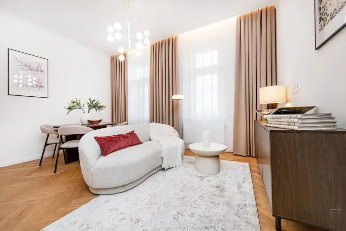 Prodej bytu 2+kk, Praha - Vinohrady, Čerchovská, 80 m2