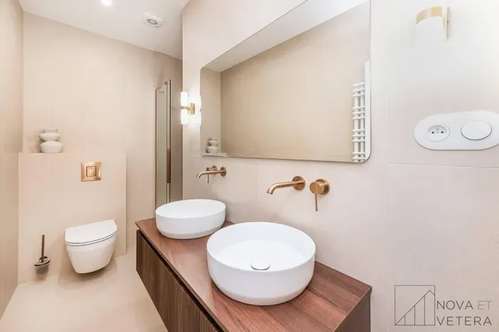 Prodej bytu 2+kk, Praha - Vinohrady, Čerchovská, 80 m2
