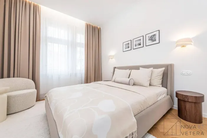 Prodej bytu 2+kk, Praha - Vinohrady, Čerchovská, 80 m2