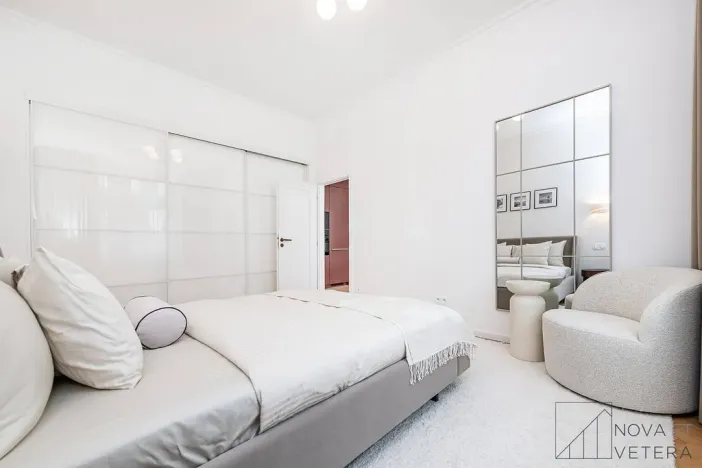 Prodej bytu 2+kk, Praha - Vinohrady, Čerchovská, 80 m2