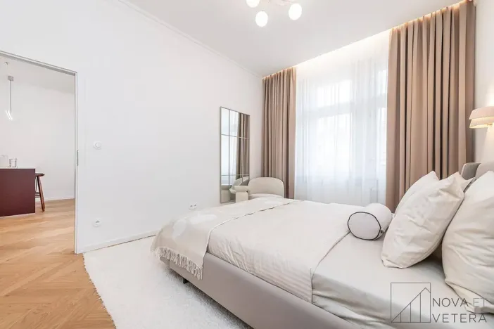 Prodej bytu 2+kk, Praha - Vinohrady, Čerchovská, 80 m2