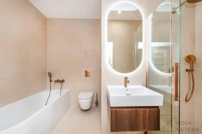 Prodej bytu 2+kk, Praha - Vinohrady, Čerchovská, 80 m2
