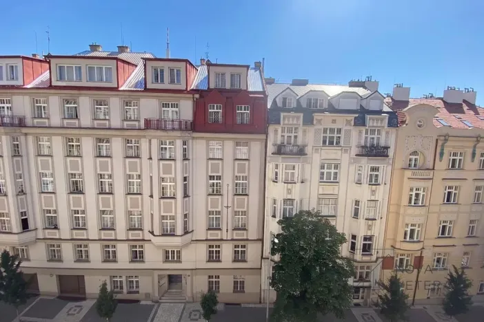 Prodej bytu 2+kk, Praha - Vinohrady, Čerchovská, 80 m2