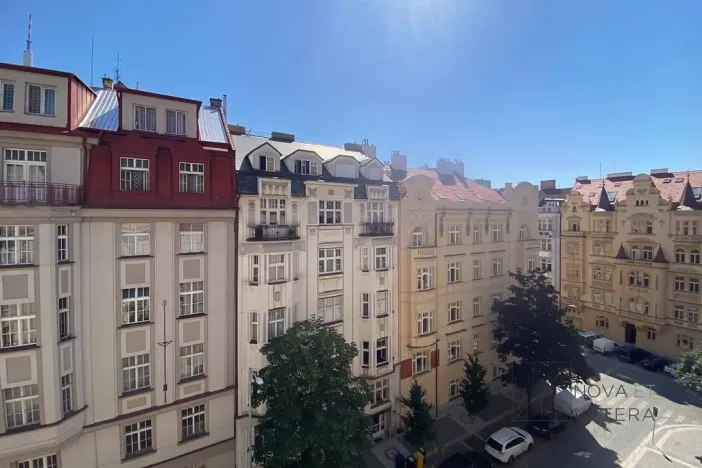 Prodej bytu 2+kk, Praha - Vinohrady, Čerchovská, 80 m2