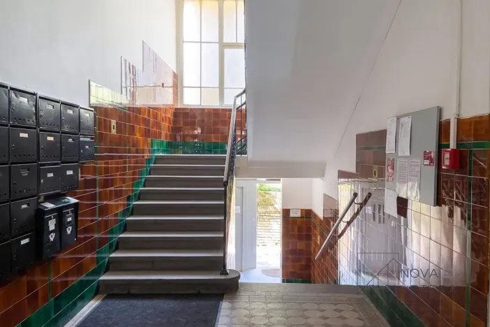 Prodej bytu 2+kk, Praha - Vinohrady, Čerchovská, 80 m2