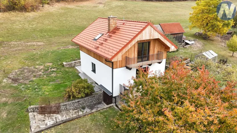 Pronájem rodinného domu, 70 m², Brloh, Jaronín