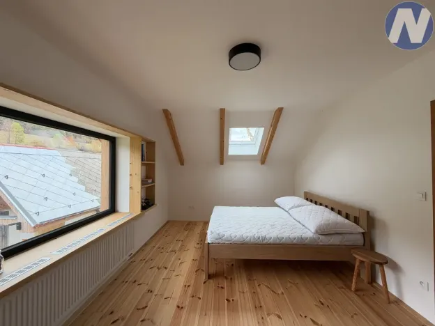 Pronájem rodinného domu, Brloh - Jaronín, 70 m2