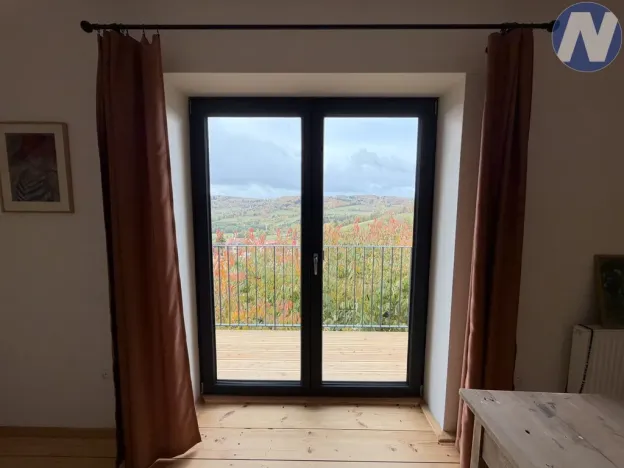Pronájem rodinného domu, Brloh - Jaronín, 70 m2