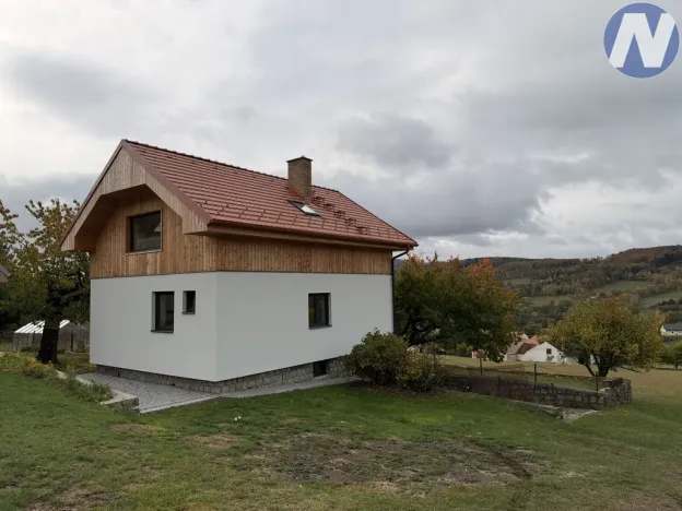 Pronájem rodinného domu, Brloh - Jaronín, 70 m2