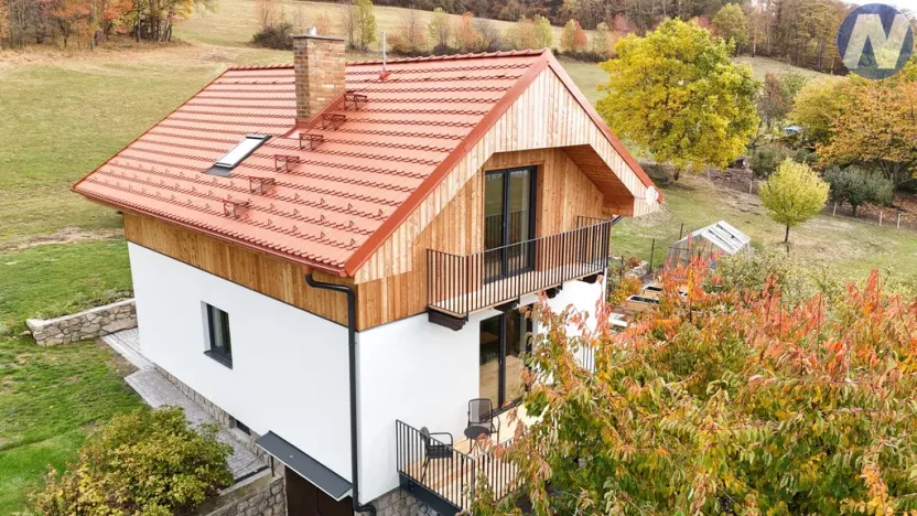 Pronájem rodinného domu, Brloh - Jaronín, 70 m2