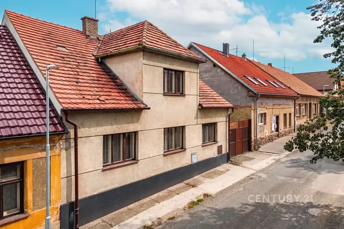 Prodej rodinného domu, Hostomice, Bubenická, 164 m2