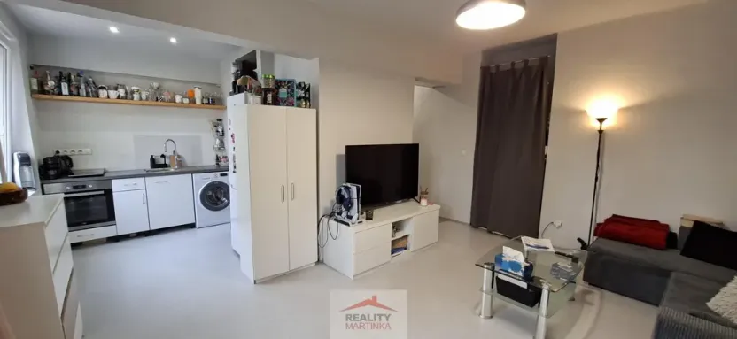 Pronájem bytu 2+kk, Valašské Meziříčí - Krásno nad Bečvou, Švabinského, 49 m2
