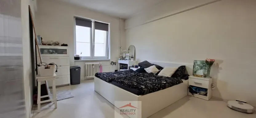 Pronájem bytu 2+kk, Valašské Meziříčí - Krásno nad Bečvou, Švabinského, 49 m2
