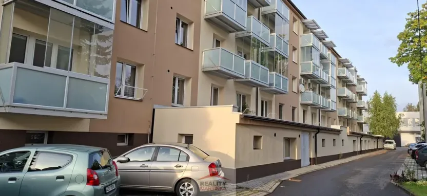 Pronájem bytu 2+kk, Valašské Meziříčí - Krásno nad Bečvou, Švabinského, 49 m2