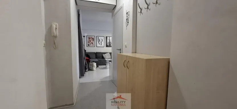Pronájem bytu 2+kk, Valašské Meziříčí - Krásno nad Bečvou, Švabinského, 49 m2