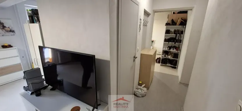 Pronájem bytu 2+kk, Valašské Meziříčí - Krásno nad Bečvou, Švabinského, 49 m2