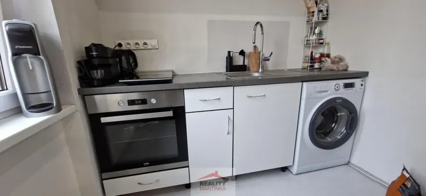 Pronájem bytu 2+kk, Valašské Meziříčí - Krásno nad Bečvou, Švabinského, 49 m2