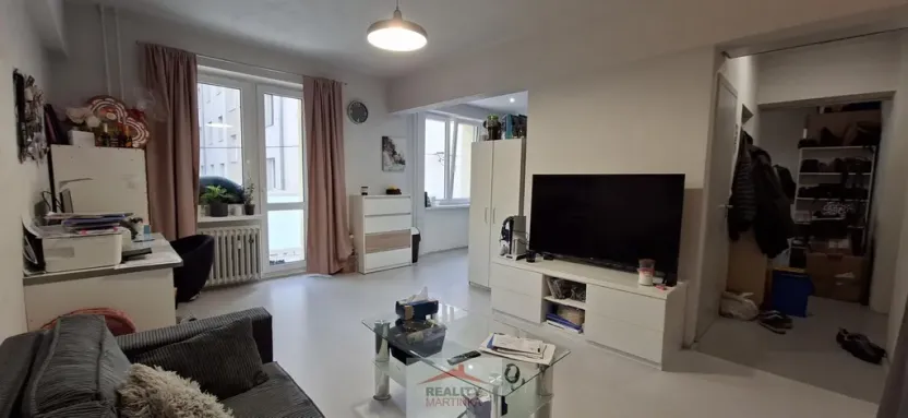 Pronájem bytu 2+kk, Valašské Meziříčí - Krásno nad Bečvou, Švabinského, 49 m2