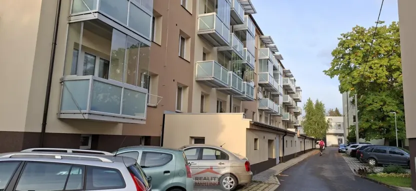 Pronájem bytu 2+kk, Valašské Meziříčí - Krásno nad Bečvou, Švabinského, 49 m2