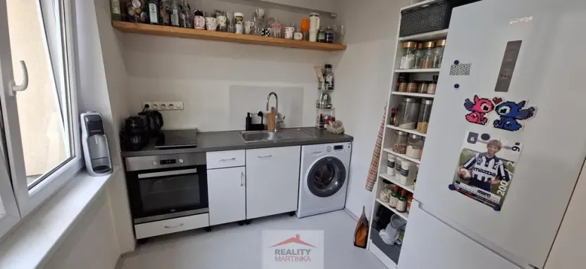 Pronájem bytu 2+kk, Valašské Meziříčí - Krásno nad Bečvou, Švabinského, 49 m2