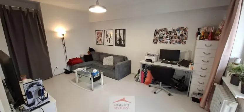 Pronájem bytu 2+kk, Valašské Meziříčí - Krásno nad Bečvou, Švabinského, 49 m2