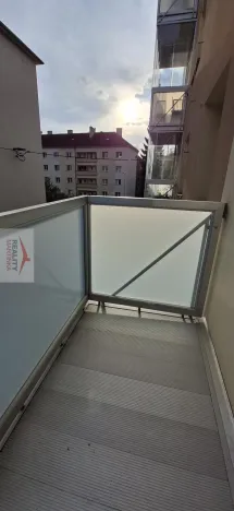 Pronájem bytu 2+kk, Valašské Meziříčí - Krásno nad Bečvou, Švabinského, 49 m2