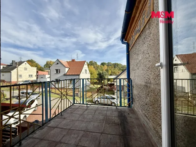 Prodej rodinného domu, Šenov, Na Farském, 56 m2