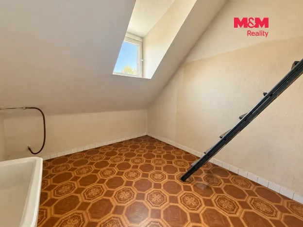 Prodej rodinného domu, Šenov, Na Farském, 56 m2