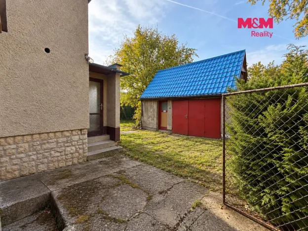 Prodej rodinného domu, Šenov, Na Farském, 56 m2