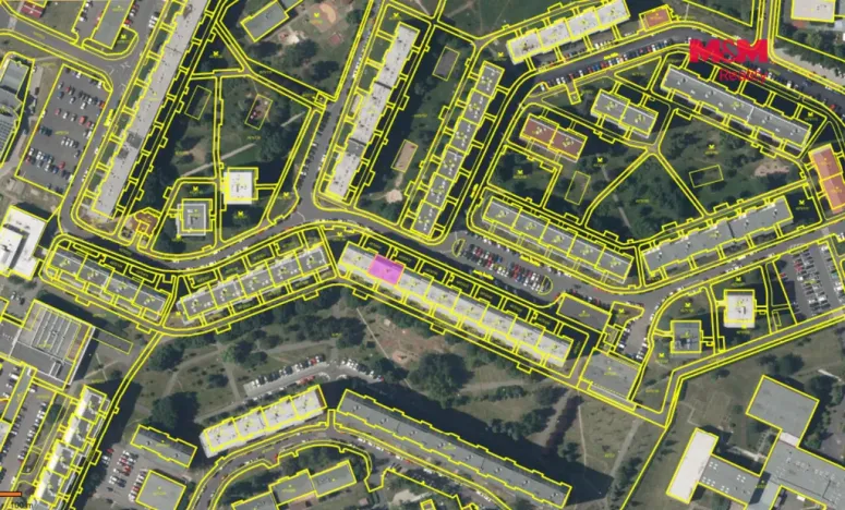 Prodej bytu 3+1, Most, Josefa Ševčíka, 68 m2