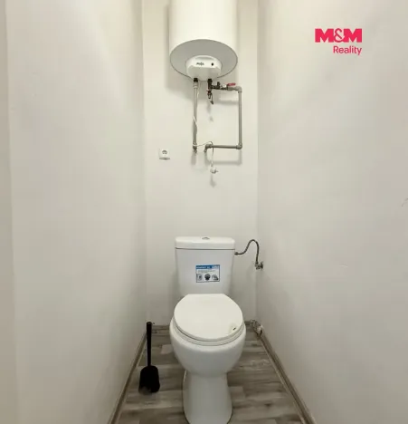 Pronájem bytu 2+kk, Ostrava - Přívoz, Mariánskohorská, 40 m2
