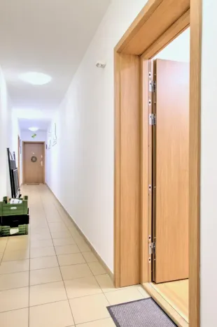Pronájem bytu 1+kk, Dobřichovice, 5. května, 43 m2