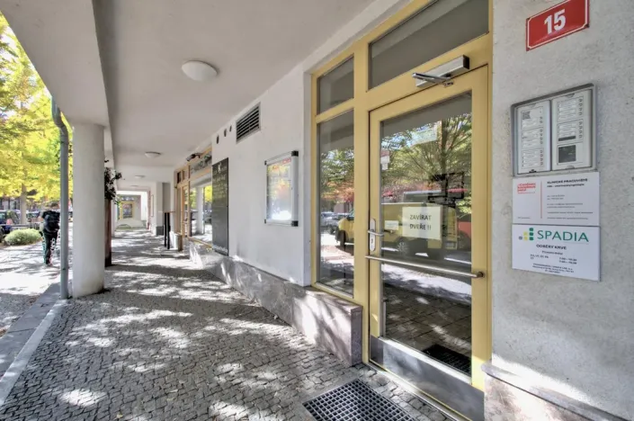 Pronájem bytu 1+kk, Dobřichovice, 5. května, 43 m2