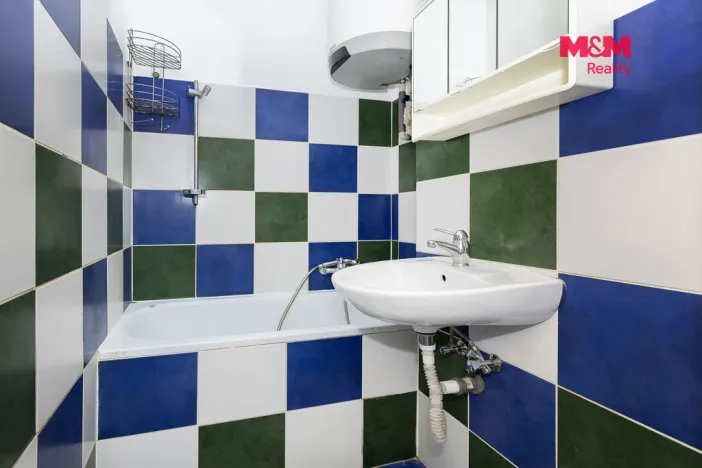 Pronájem bytu 2+1, Lázně Bohdaneč, Pernštýnská, 59 m2