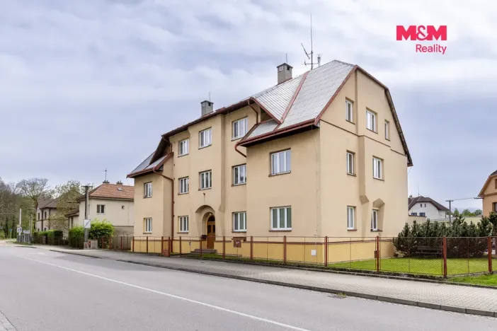 Pronájem bytu 2+1, Lázně Bohdaneč, Pernštýnská, 59 m2